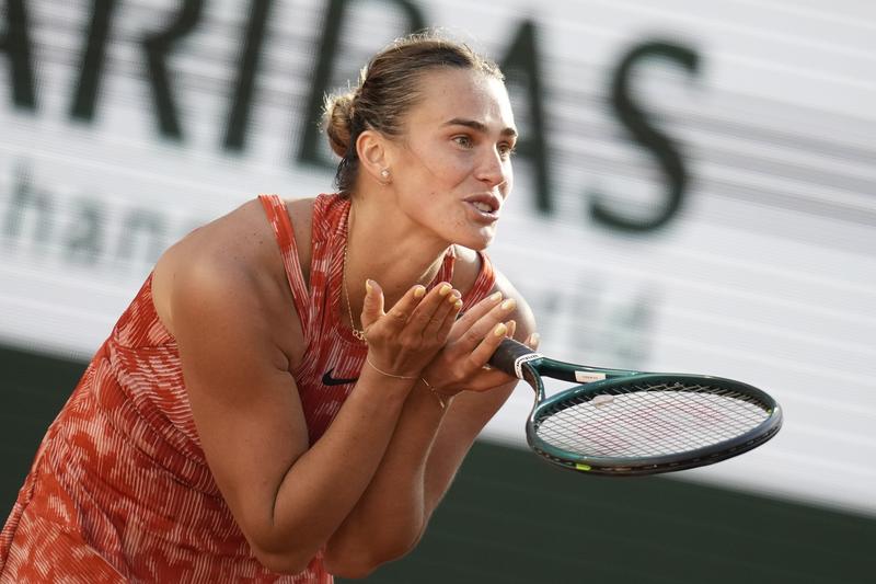 Aryna Sabalenka, Foto: Christophe Ena / AP / Profimedia