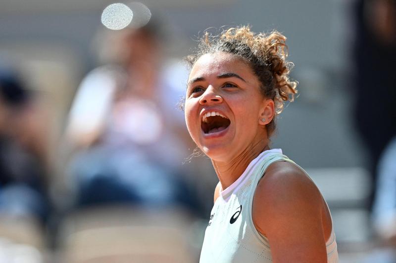 Jasmine Paolini , Foto: AA/ABACA / Abaca Press / Profimedia