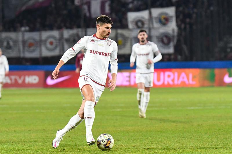 Iulian Cristea, Foto: Flaviu Buboi/NurPhoto/Shuttersto / Shutterstock Editorial / Profimedia