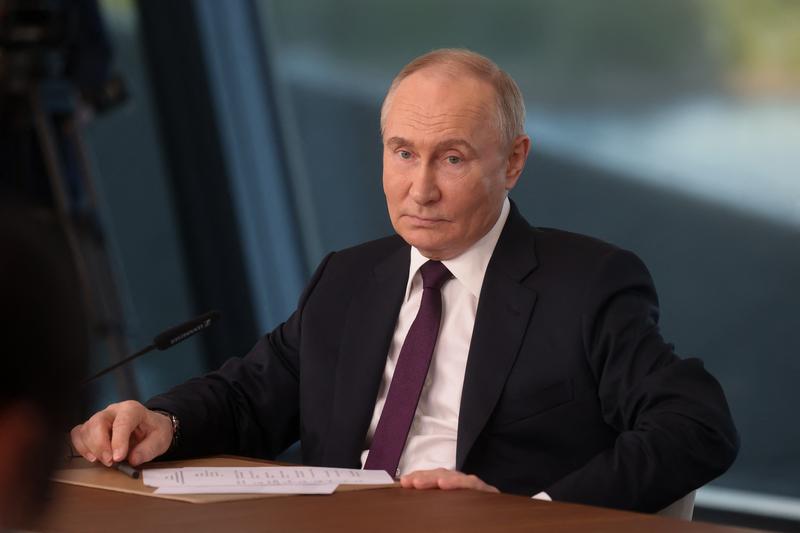 Vladimir Putin, Foto: AA/ABACA / Abaca Press / Profimedia