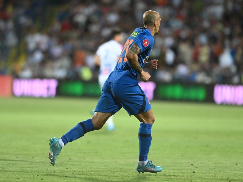 Vlad Chiricheș, Foto: Imago