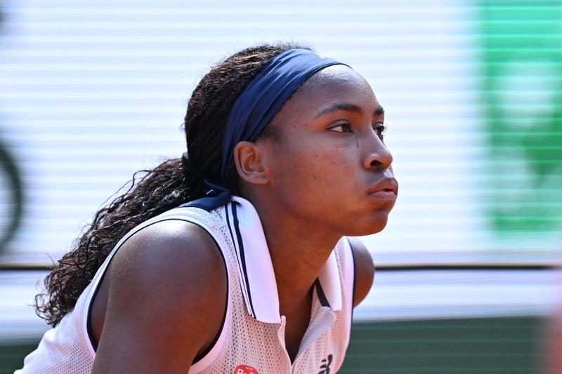 Coco Gauff, Foto: AA/ABACA / Abaca Press / Profimedia