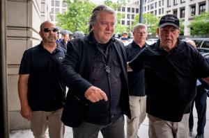 Steve Bannon, Foto: Andrew Harnik / Getty images / Profimedia