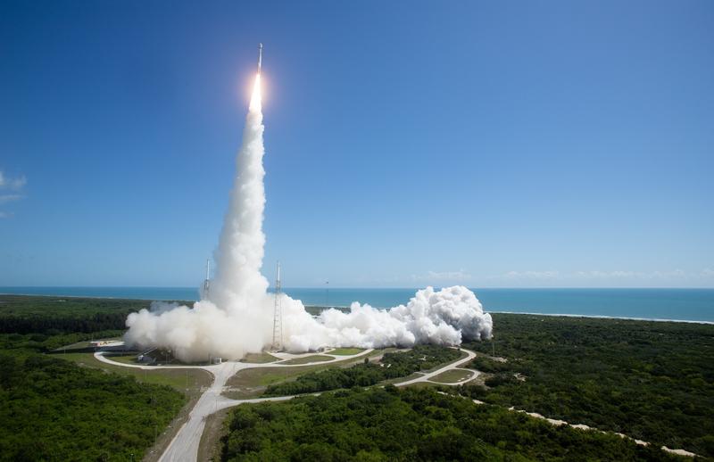 Lansarea capsulei Starliner, Foto: NASA / Zuma Press / Profimedia