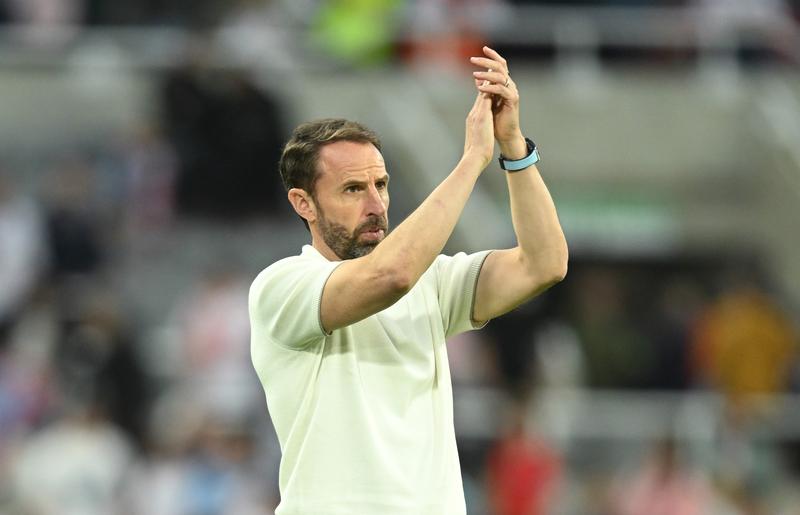 Gareth Southgate, Foto: Greig Cowie / Shutterstock Editorial / Profimedia