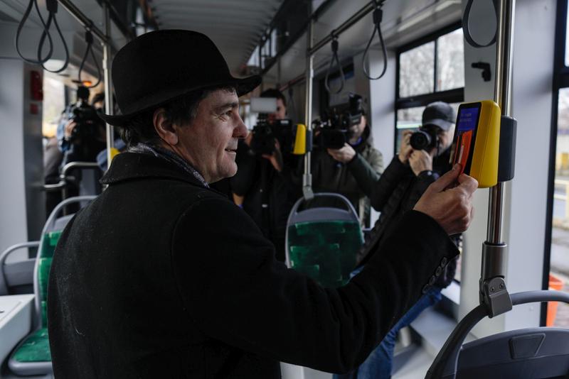 Nicușor Dan, Foto: INQUAM Photos / Octav Ganea