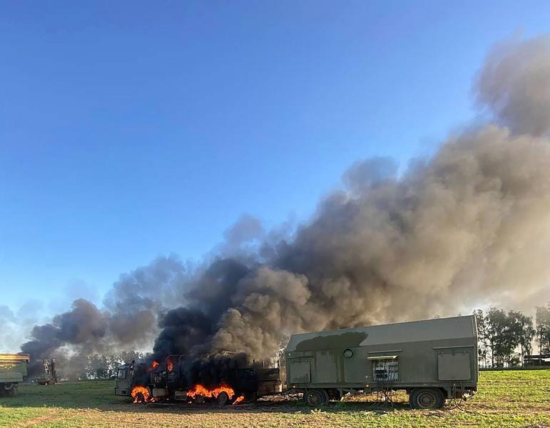 Atac ucrainean cu rachete Himars, Foto: east2west news / WillWest News / Profimedia