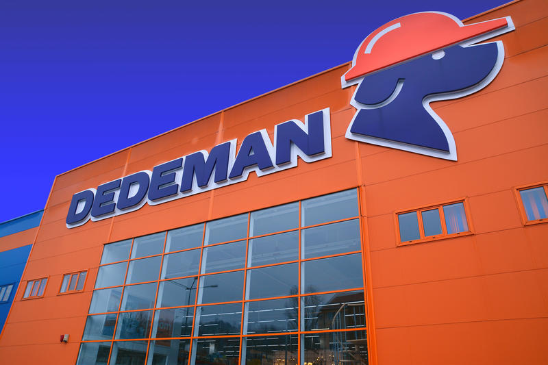 Dedeman, Foto: DreamsTime