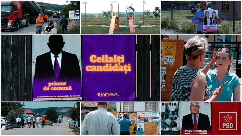 Ceilalti candidati - cum arata campania electorala la locale in tara, Foto: Hotnews