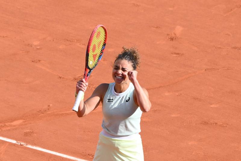 Jasmine Paolini, Foto: CHRISTOPHE SAIDI / Sipa Press / Profimedia