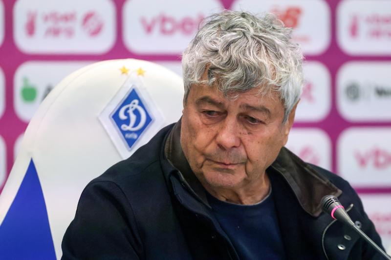 Mircea Lucescu, Foto: Profimedia