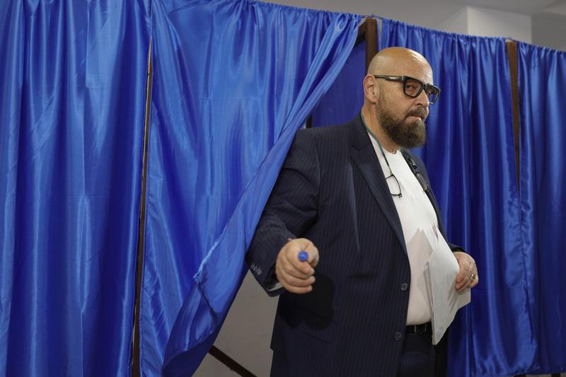 Cristian Popescu Piedone, Foto: Inquam Photos / Octav Ganea