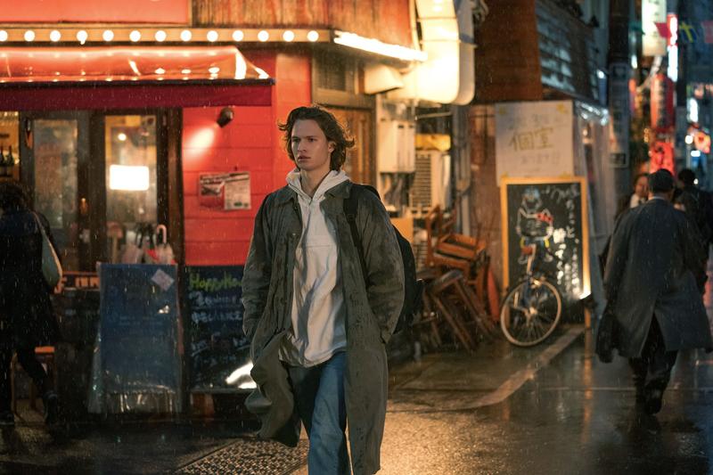 Ansel Elgort in serialul „Tokyo Vice”, Foto: Endeavor Content / Album / Profimedia Images