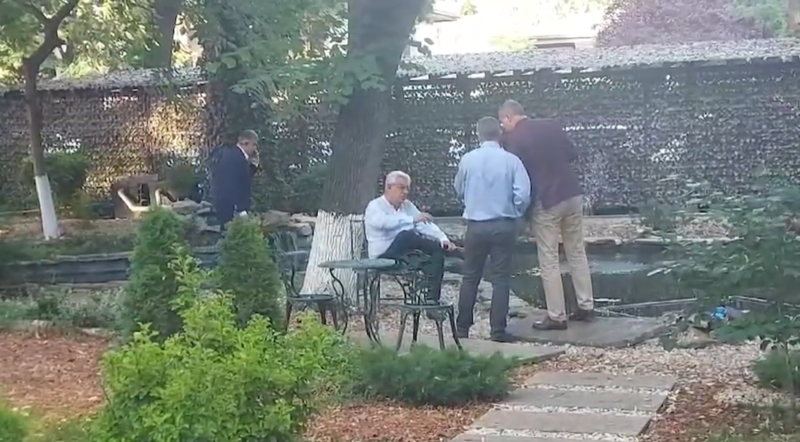 Liderii PSD, Foto: Hotnews