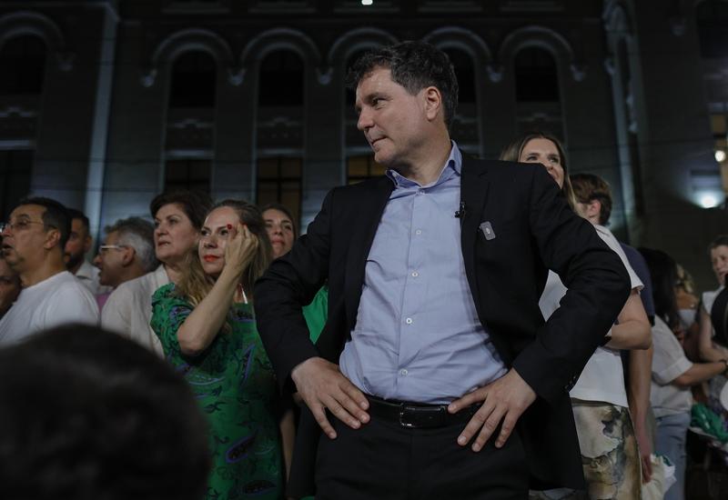 Nicușor Dan, Foto: Inquam Photos / Octav Ganea