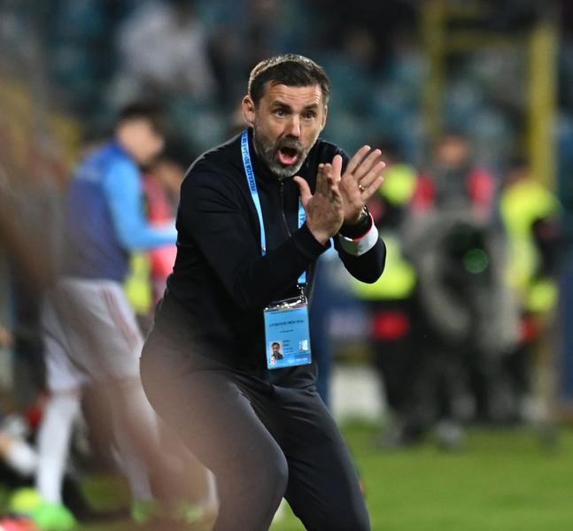 Zeljko Kopic, Foto: Golazo.ro