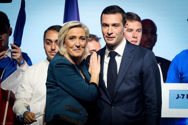 LIVE Alegeri Franța: Extrema-dreaptă a lui Le Pen a câștigat primul tur al alegerilor legislative – estimări / Stânga vine pe locul doi, iar blocul lui Macron e marele înfrânt al serii