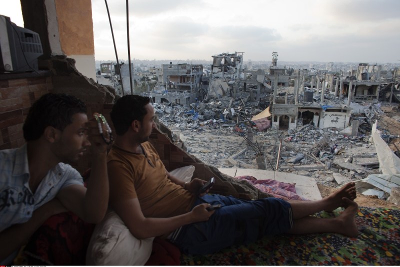 Lupte intense în două orașe din Fâșia Gaza. Tancurile israeliene, atacate cu rachete și mortiere de militanții Hamas