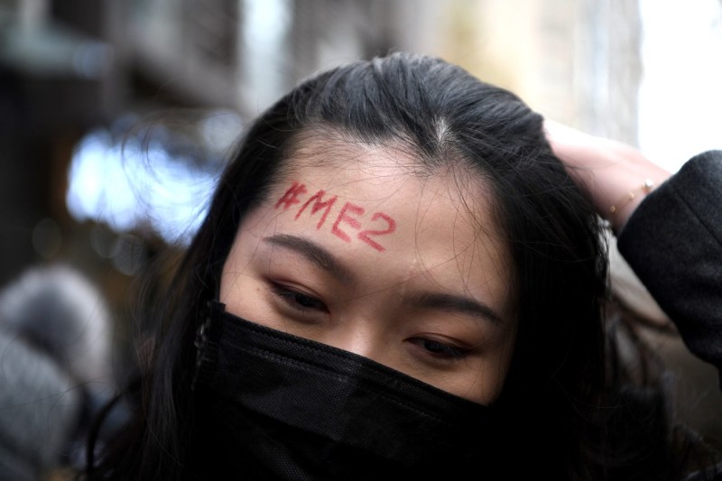 China a condamnat-o la închisoare pe jurnalista care a încercat să pornească o mișcare #MeToo în țară