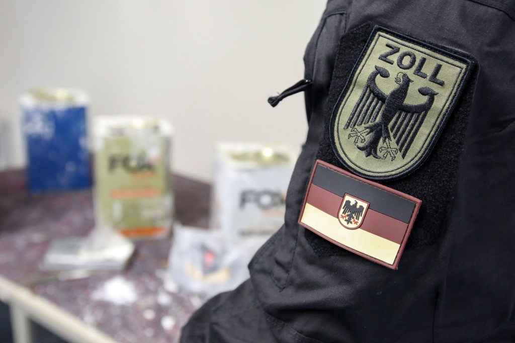 Captură de cocaină în Hamburg, Germania (Foto: dpa picture alliance / Alamy / Alamy / Profimedia)