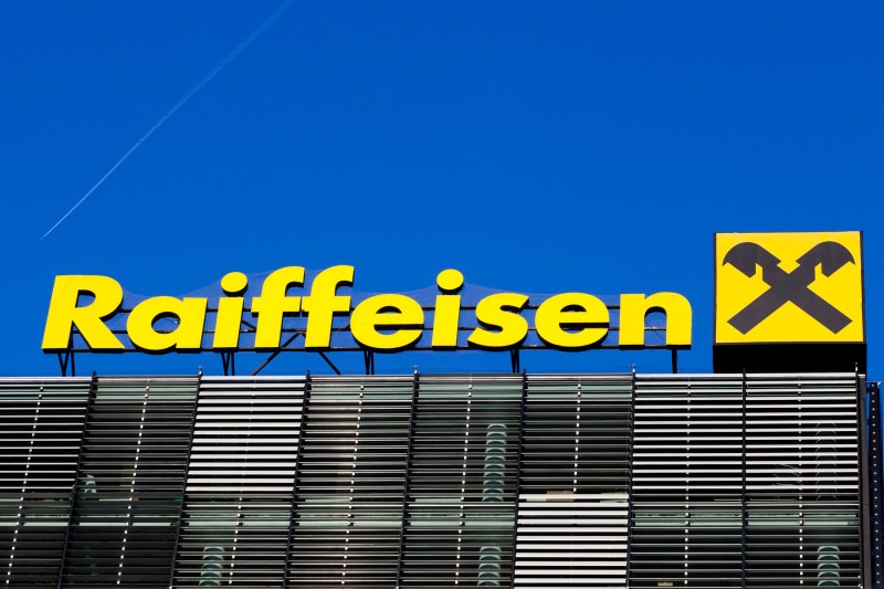 Banca Raiffeisen, amendată în Austria. Au fost descoperite nereguli privind combaterea finanțării terorismului și spălării de bani