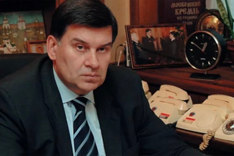 Serghei Beseda, directorul Serviciului al Cincilea al FSB / FOTO: Not supplied / WillWest News / Profimedia