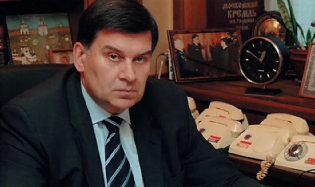 Serghei Beseda, directorul Serviciului al Cincilea al FSB / FOTO: Not supplied / WillWest News / Profimedia