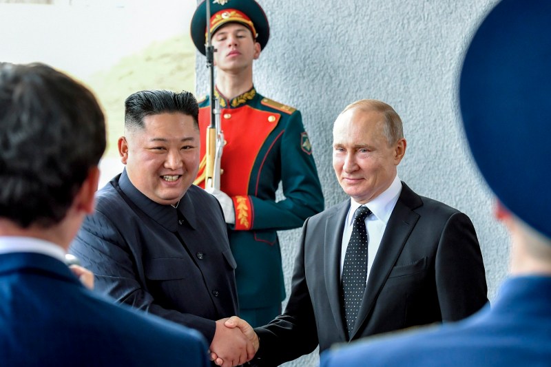 SUA consideră „incredibil de îngrijorătoare” afirmațiile lui Putin despre posibile livrări de arme de înaltă precizie către Coreea de Nord
