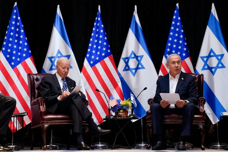 Benjamin Netanyahu, optimist că SUA va relua livările de armament către Israel, deși în spatele ușilor închise a recunoscut că „situaţia de bază nu s-a schimbat”