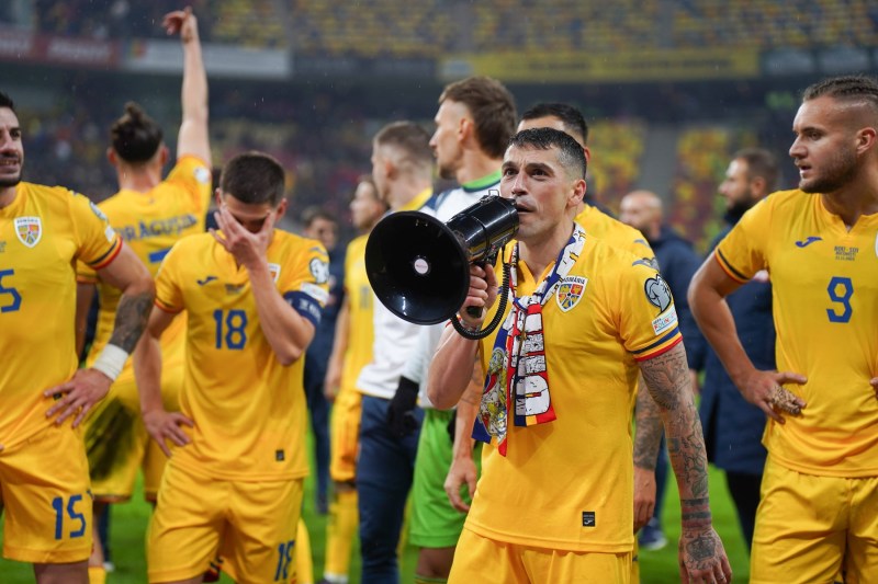 Echipa României la Euro 2024