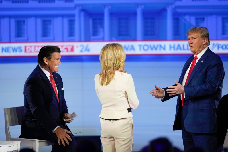 „GUNOI”: Donald Trump critică Fox News după ce a publicat un sondaj care arată că pierde în fața lui Biden