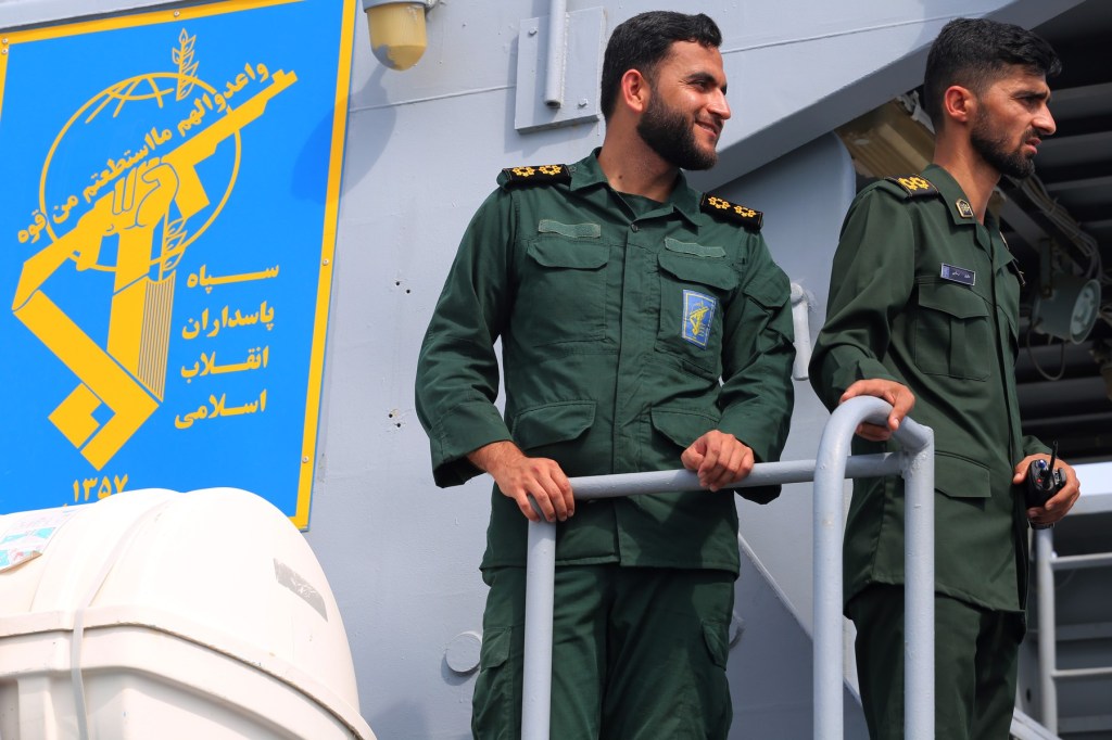 Gardienii Revolutiei