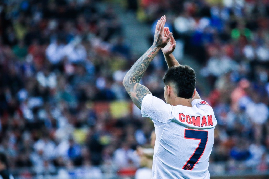 Foto: Vlad Suheschi / imago sportfotodienst / Profimedia