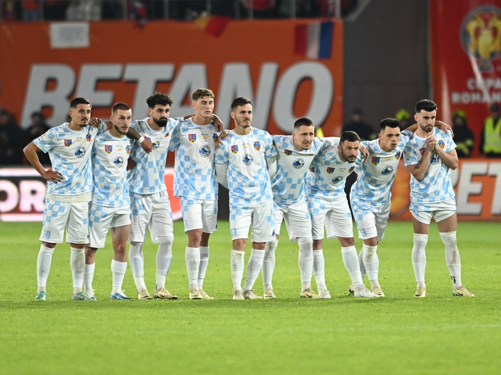 Foto: Razvan Pasarica/SPORT PICTURES / imago sportfotodienst / Profimedia