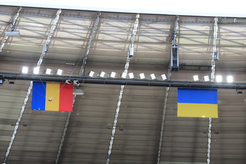 România – Ucraina la Euro 2024. Marea problemă cu care naționala lui Edward Iordănescu pleacă la drum la Campionatul European