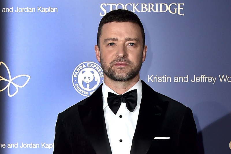 Justin Timberlake arestat pentru conducere sub influența alcoolului / FOTO: Jordan Strauss / AP / Profimedia