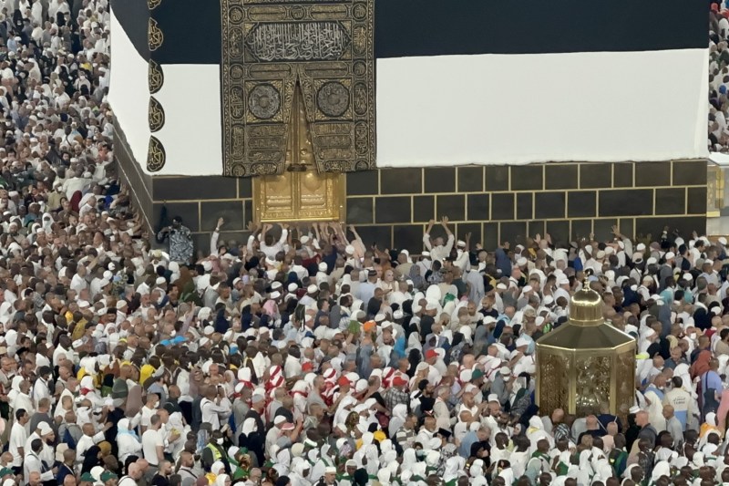 Peste 1.000 de morți în timpul pelerinajului anual al musulmanilor la Mecca