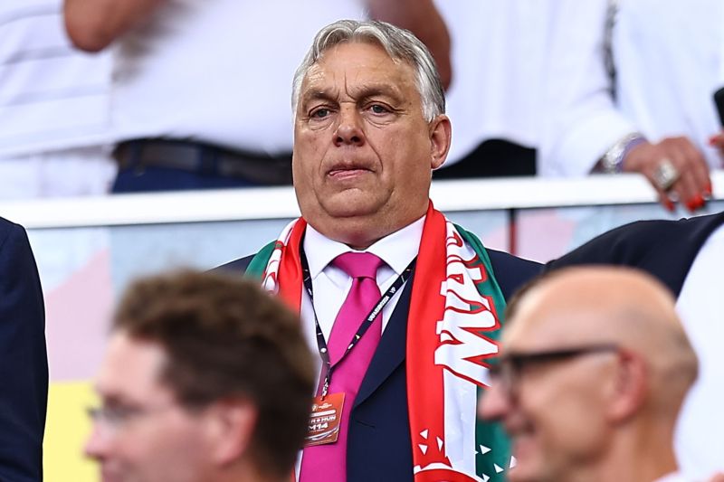 Tragedie după meciul Ungariei de la EURO 2024. Premierul Viktor Orban a fost martor