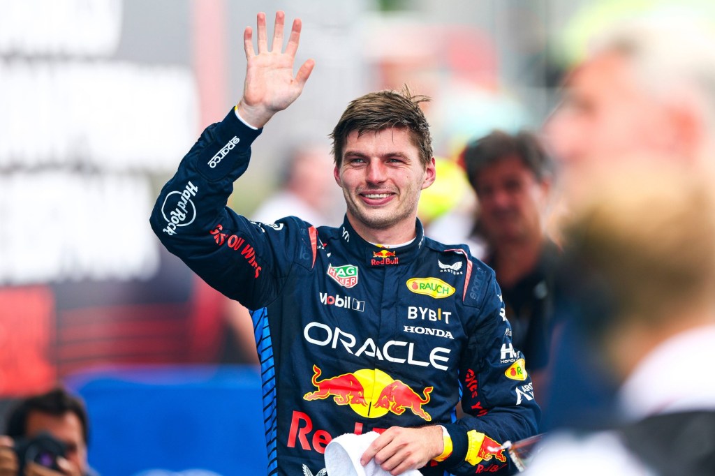 Max Verstappen