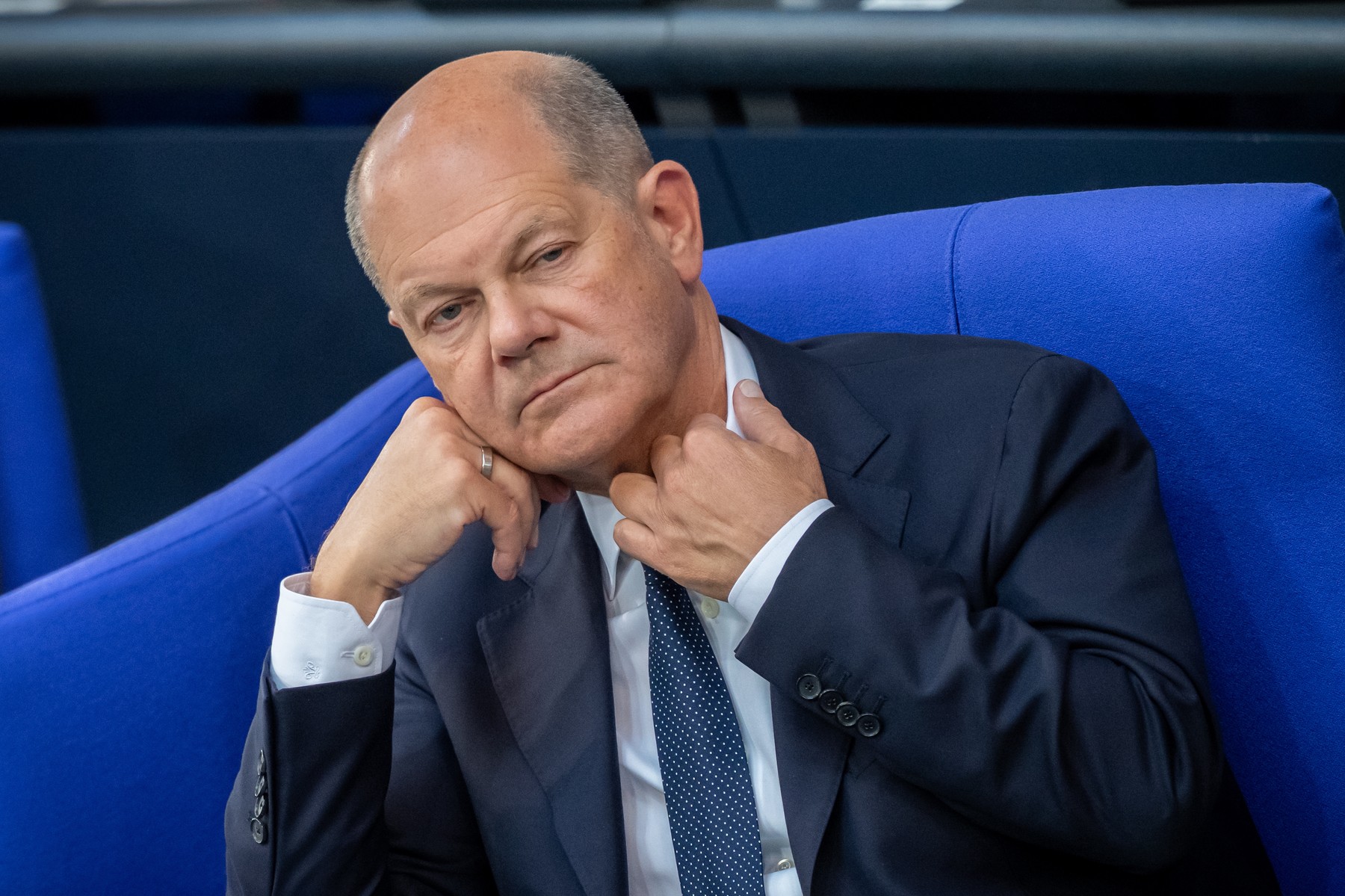 Alegeri în landurile germane din Est. Scholz și coaliția de guvernare tremură la nivel federal