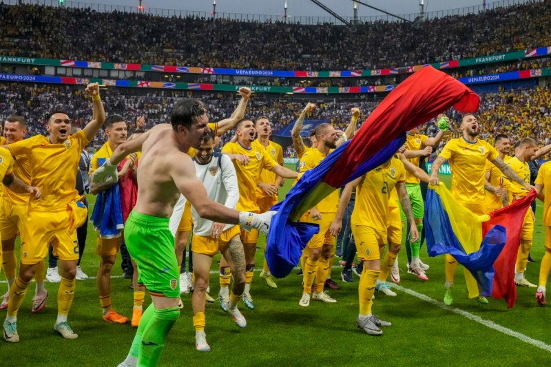 Programul României în optimi: România va juca împotriva Olandei, marți, la München, de la ora 19 / Un rezultat incredibil  la Georgia – Portugalia ne-a adus Olanda la Euro 2024!