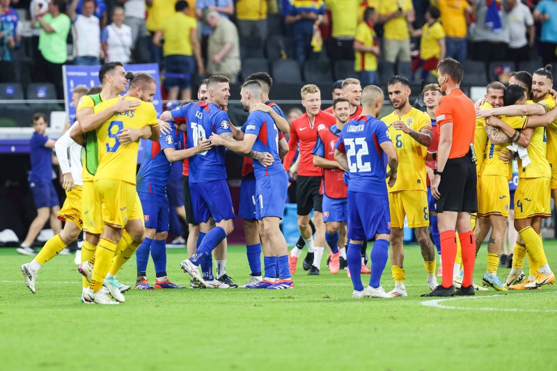 Presa franceză desființează meciul Slovacia-România: „O glumă bună. Jucătorii nu prea şi-au ascuns intenţiile”. L’Équipe atacă penaltyul