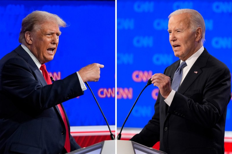 Cum a reacționat presa internațională după dezbatarea Biden – Trump: „Adevărații perdanți sunt americanii”