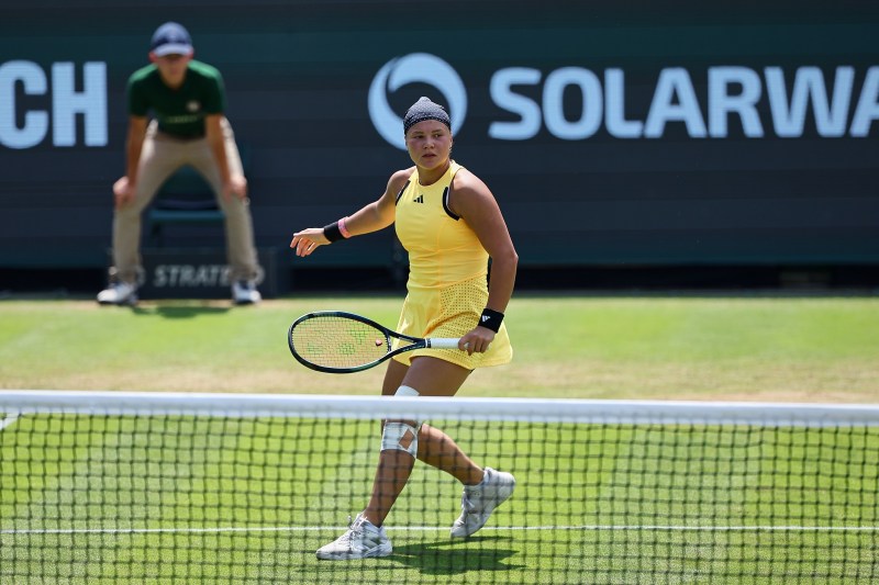 Campioana de la Bad Homburg, în turul doi la Wimbledon – A eliminat o fostă lideră WTA