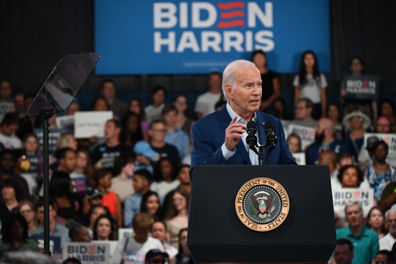 Joe Biden recunoaște problemele din duelul cu Trump: „Nu vorbesc atât de ușor ca altădată, nu dezbat atât de bine ca altădată”