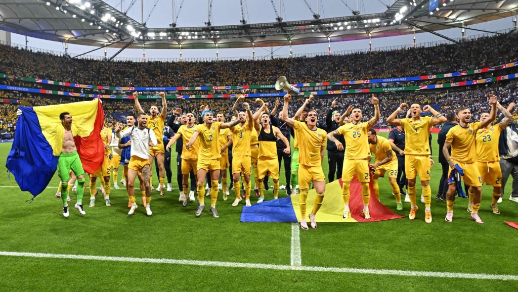 Echipa României. Foto: Razvan Pasarica / SPORT PICTURES