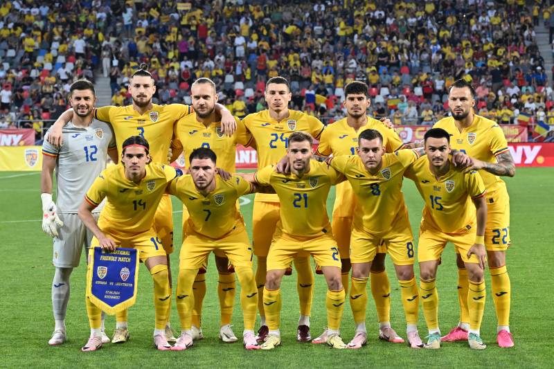 Au ales echipamentul » Cum va arăta naționala la debut, cu Ucraina