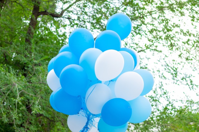 12 ani de închisoare în Rusia pentru o ucraineancă ce a protestat lansând baloane alb-albastre pe cerul Moscovei