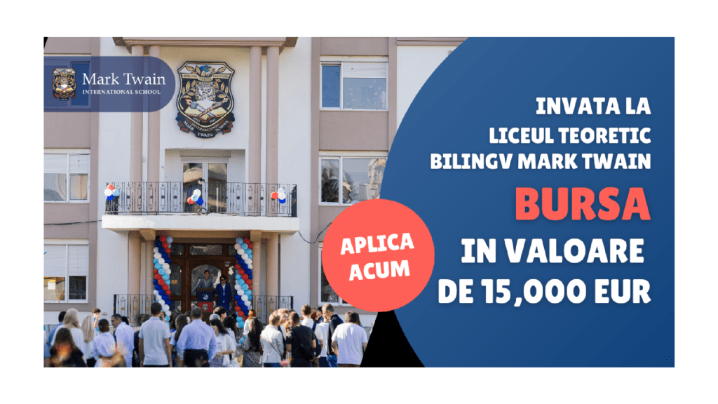 15 Burse de excelență disponibile pentru admiterea în clasa a IX-a