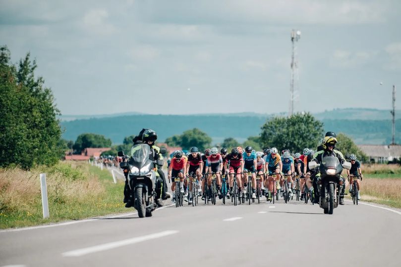 Foto: Turul Ciclist al Sibiului / Facebook